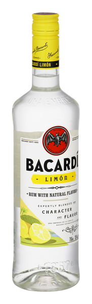Bacardi Limon Rum | Hy-Vee Aisles Online Grocery Shopping