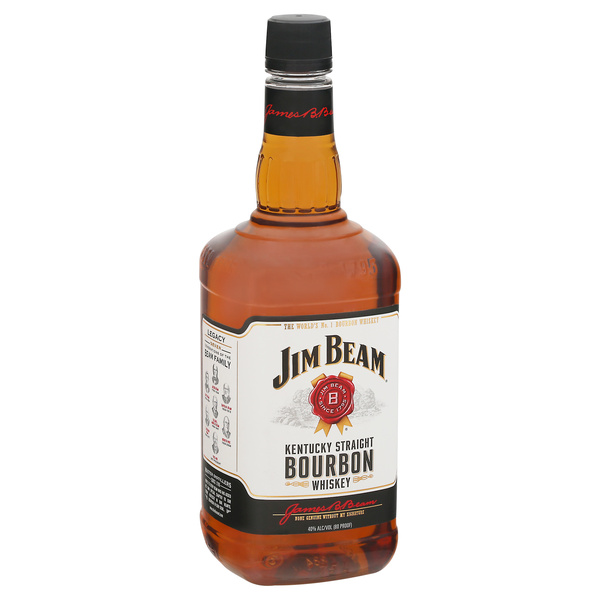 Jim Beam Kentucky Bourbon | Hy-Vee Aisles Online Grocery Shopping