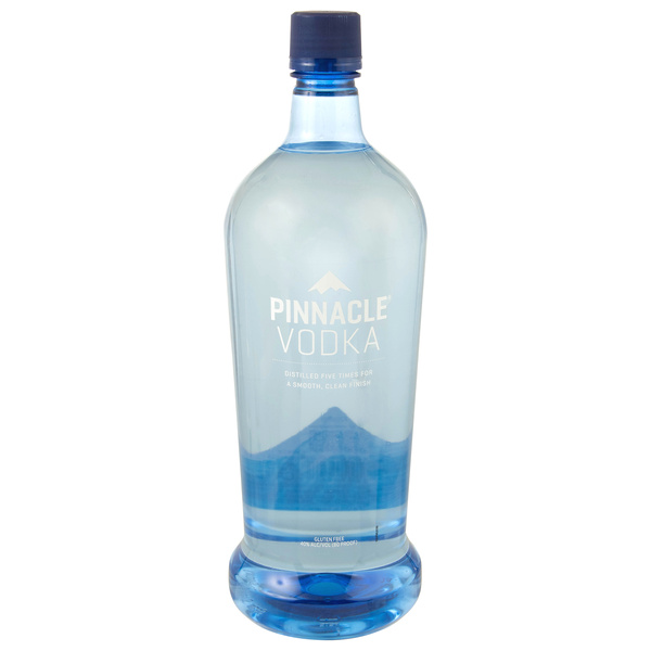 Pinnacle Vodka 1.75 l | Hy-Vee Aisles Online Grocery Shopping