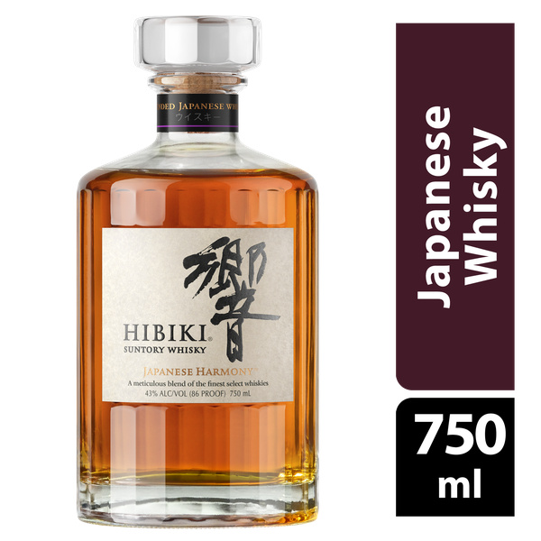 Hibiki Suntory Whisky Japanese Harmony | Hy-Vee Aisles Online