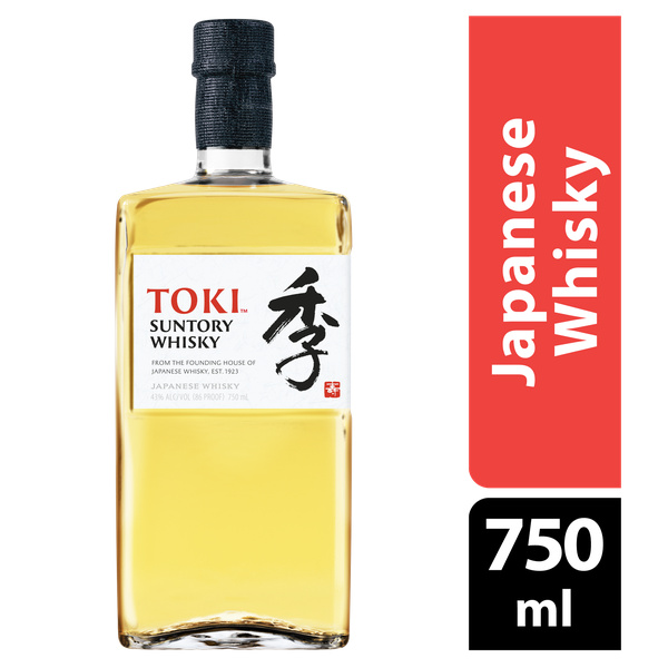 Suntory Whisky Toki | Hy-Vee Aisles Online Grocery Shopping