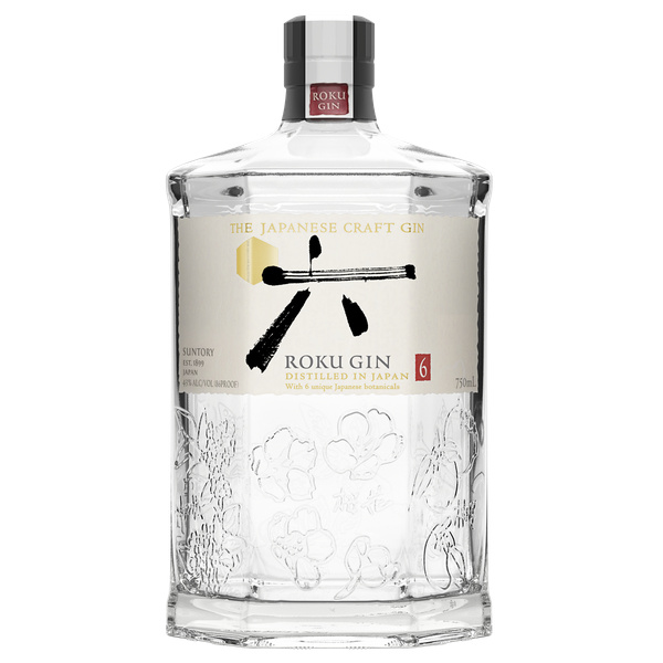 Suntory Roku Gin | Hy-Vee Aisles Online Grocery Shopping