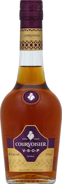 Courvoisier COURVOISIER COGNAC VSOP 375 ML | Hy-Vee Aisles Online