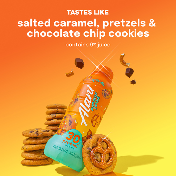 Alani Nu Protein Shake Munchies 12oz, 30g Protein | Hy-Vee Aisles