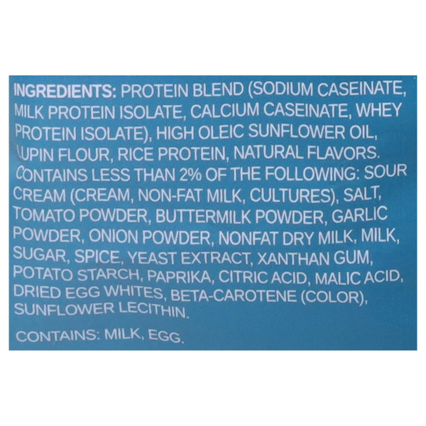 Legendary Foods Popped Ranch Flavored Protein Chips | Hy-Vee