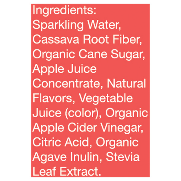 Poppi Shirley Temple Prebiotic Soda | Hy-Vee Aisles Online Grocery