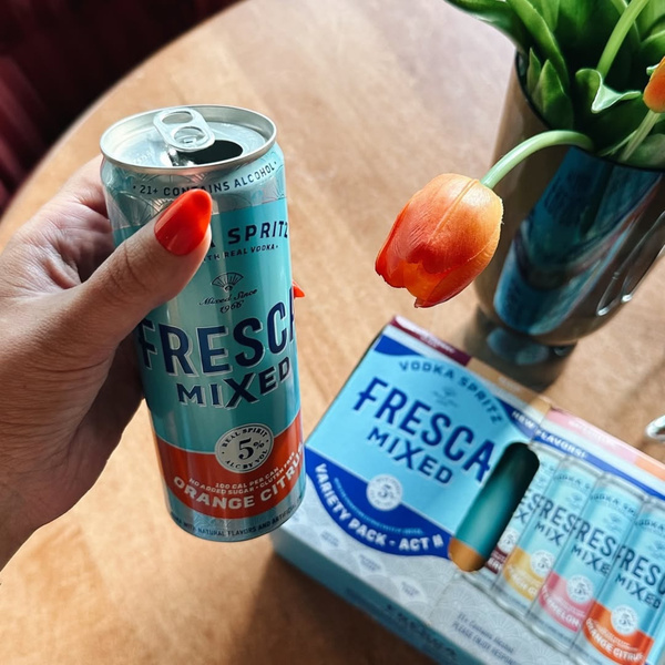 Fresca Mixed Vodka Spritz Variety Pack (Act II) 8 x 355ml Cans