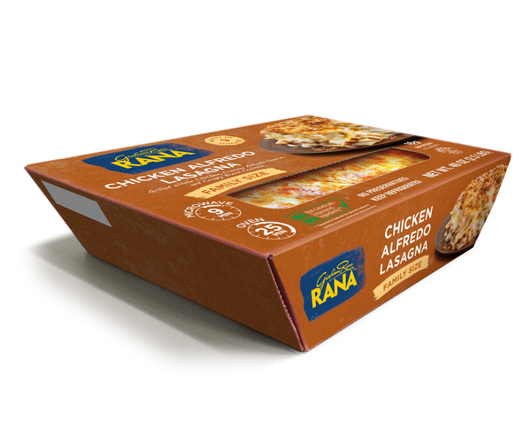 Rana Chicken Alfredo Lasagna, Family Size | Hy-Vee Aisles Online