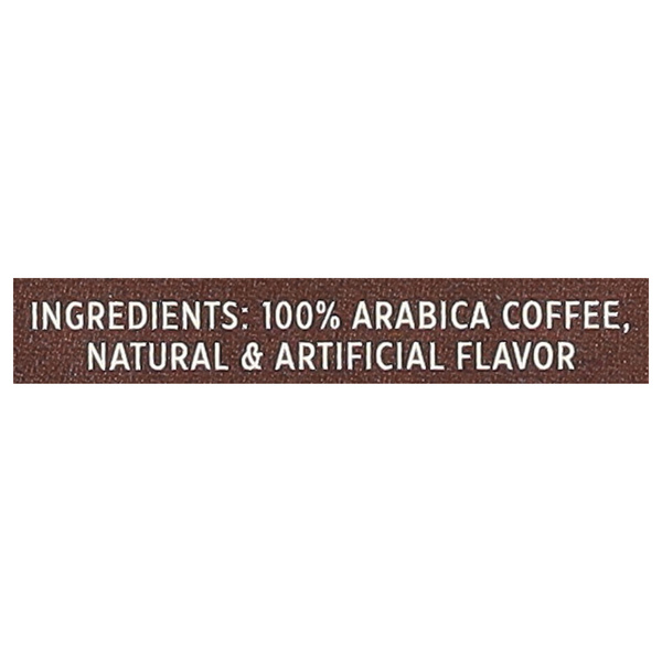 Free Rein Coffee Co Texas Pecan Coffee 12 - 0.39 oz Single Serve