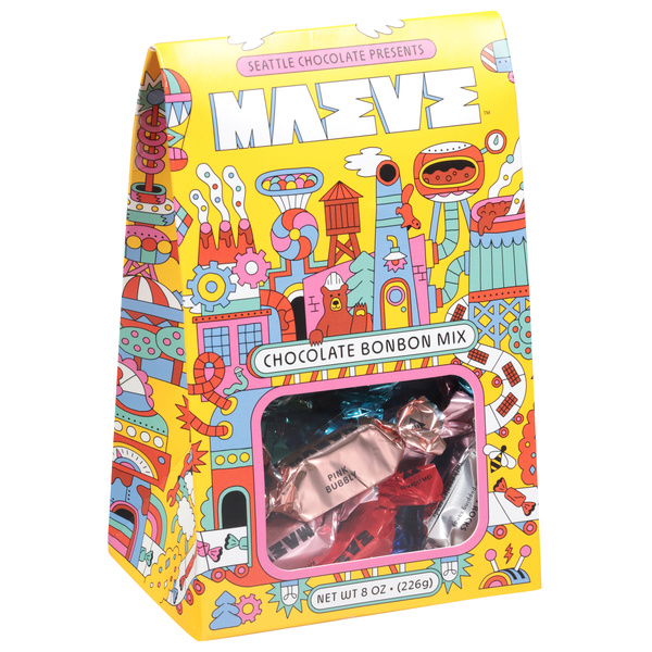 Maeve Chocolate Bonbon Mix 8 oz | Hy-Vee Aisles Online Grocery