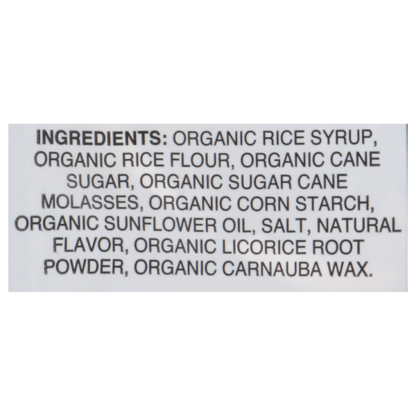 YumEarth Organic Gluten Free Black Licorice | Hy-Vee Aisles Online