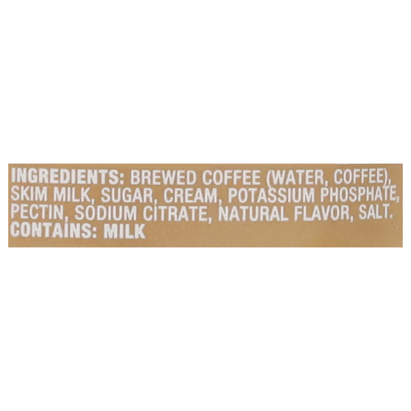 Dutch Bros Vanilla Caramel Iced Latte 13.7 fl oz | Hy-Vee Aisles