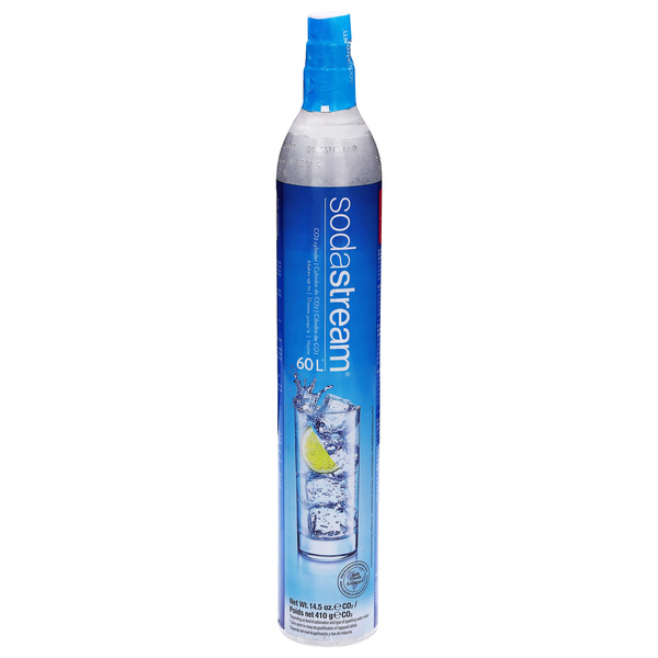 SodaStream Exchange Carbonator | Hy-Vee Aisles Online Grocery Shopping