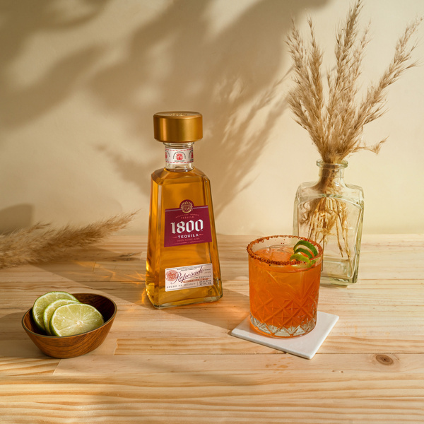 1800 Tequila Reposado 750 ml | Hy-Vee Aisles Online Grocery Shopping