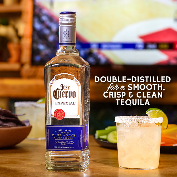 Jose Cuervo Especial Silver 1 L | Hy-Vee Aisles Online Grocery