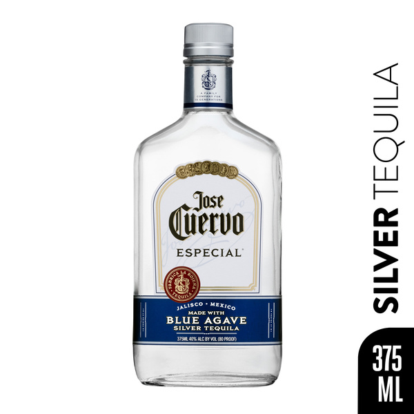 Jose Cuervo Especial Silver 375 ml | Hy-Vee Aisles Online Grocery