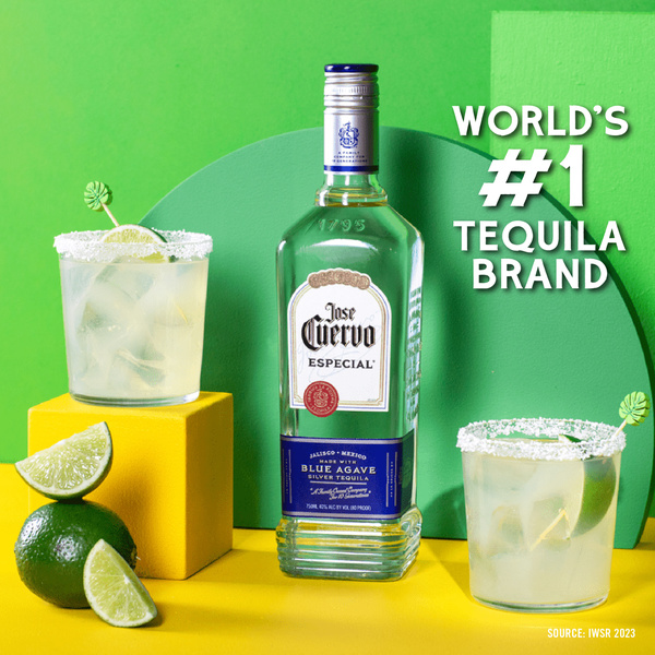 Jose Cuervo Especial Silver 200 ml | Hy-Vee Aisles Online Grocery