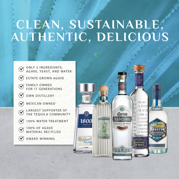 Jose Cuervo Tradicional Blanco 750 ml | Hy-Vee Aisles Online