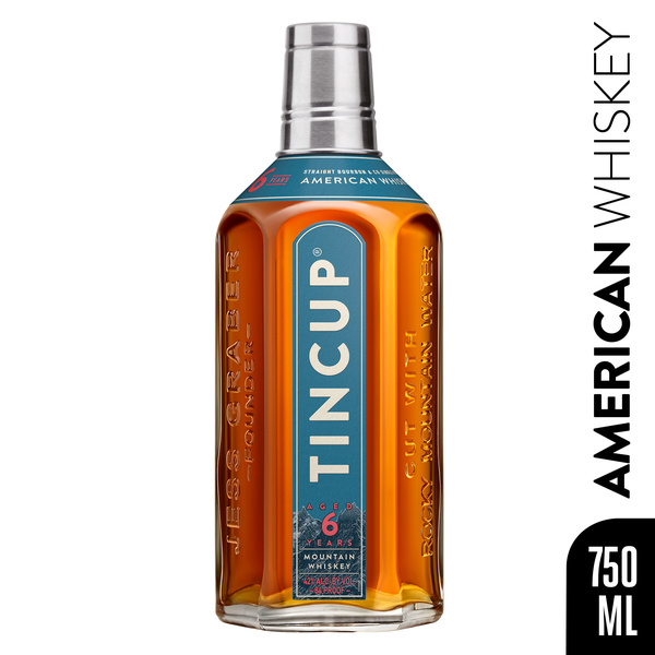 Tincup American Whiskey 750 ml | Hy-Vee Aisles Online Grocery Shopping