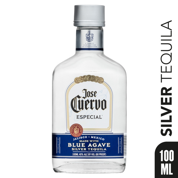 Jose Cuervo Especial Silver 100 ml | Hy-Vee Aisles Online Grocery