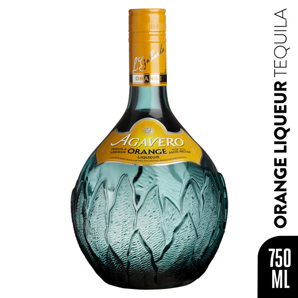 Agavero Orange 750 ml | Hy-Vee Aisles Online Grocery Shopping