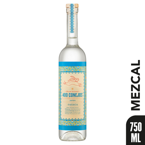 400 Conejos Espadín 750 ml | Hy-Vee Aisles Online Grocery Shopping
