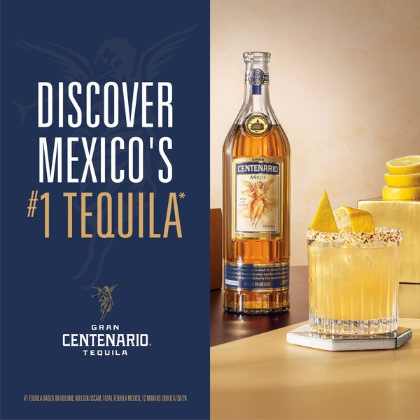 Gran Centenario Añejo 750 ml | Hy-Vee Aisles Online Grocery Shopping