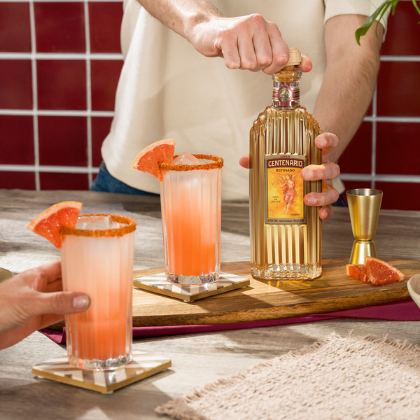 飲料・酒 TEQUILA CENTENARIO REPOSADO