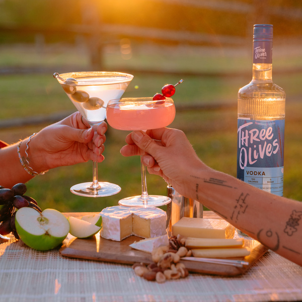 Three Olives Vodka Original 750 ml | Hy-Vee Aisles Online Grocery