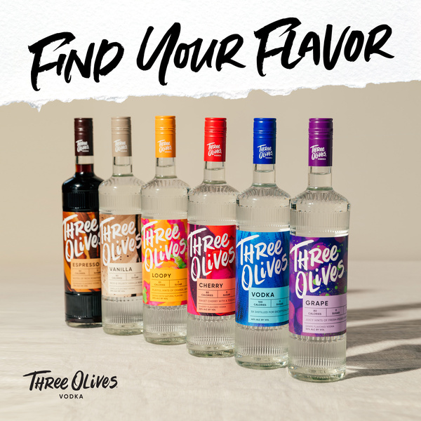 Three Olives Vodka Espresso 750 ml | Hy-Vee Aisles Online Grocery