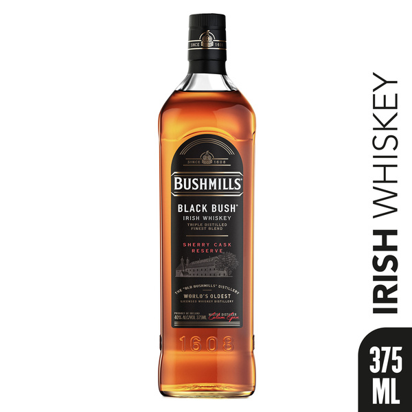 Bushmills Black Bush 375 ml | Hy-Vee Aisles Online Grocery Shopping