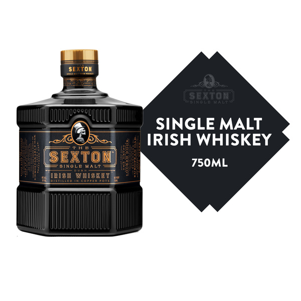 Sexton Single Malt 750 ml | Hy-Vee Aisles Online Grocery Shopping