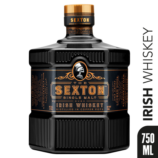 Sexton Single Malt 750 ml | Hy-Vee Aisles Online Grocery Shopping