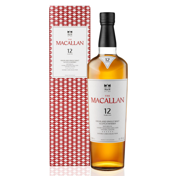 The Macallan Double Cask 12 Years Old 750ml | Hy-Vee Aisles Online