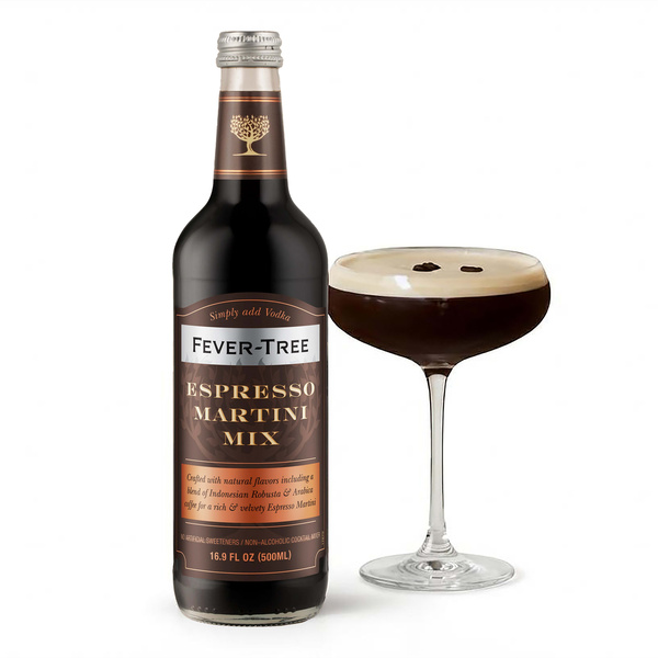 Fever-Tree Espresso Martini | Hy-Vee Aisles Online Grocery Shopping