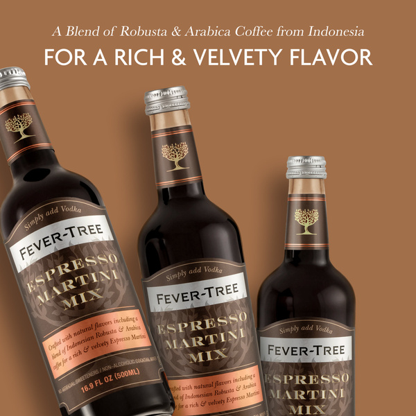 Fever-Tree Espresso Martini | Hy-Vee Aisles Online Grocery Shopping