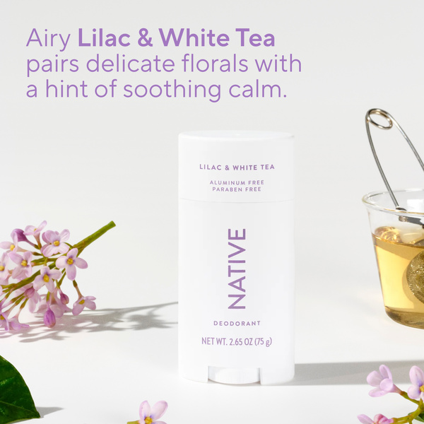 エラスティック シングル ホワイト&ドゥナチュールBOXシーツ　シングル　セージ Native Aluminum Free Deodorant For Women, 72 Hour Solid Deodorant