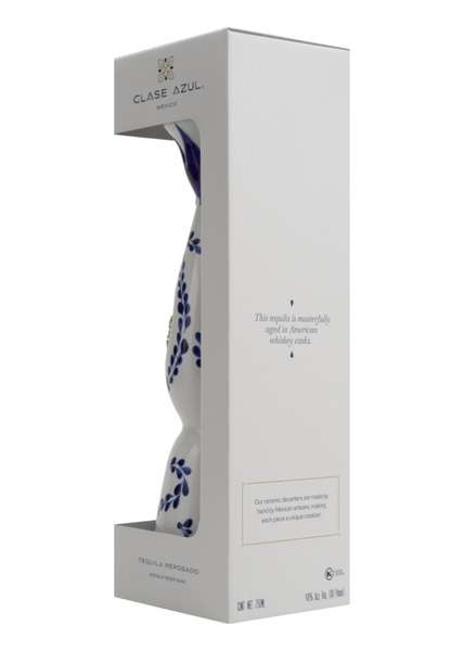 Clase Azul Reposado Tequilla | Hy-Vee Aisles Online Grocery Shopping