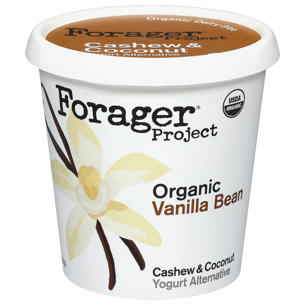 Forager Project Dairy-Free Organic Cashew & Coconut Yogurt