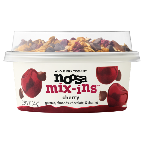 Noosa Cherry Mix-ins, 5.8 oz | Hy-Vee Aisles Online Grocery Shopping
