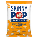 SkinnyPop White Cheddar Popcorn Family Size