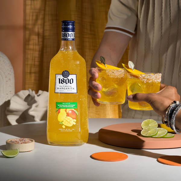 1800 The Ultimate Margarita Mango 1.75 L | Hy-Vee Aisles Online