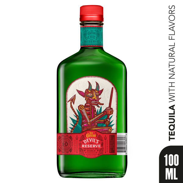 Jose Cuervo Devil's Reserve 100 ml | Hy-Vee Aisles Online Grocery