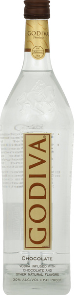Godiva Vodka 750 ml | Hy-Vee Aisles Online Grocery Shopping