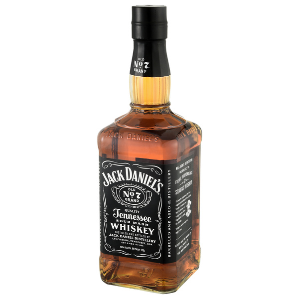Jack Daniel's Old No. 7 | Hy-Vee Aisles Online Grocery Shopping