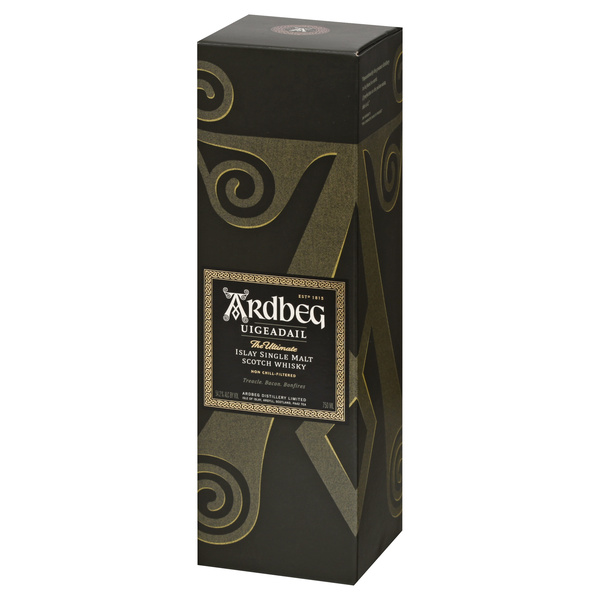 Ardbeg Uigeadail Scotch | Hy-Vee Aisles Online Grocery Shopping