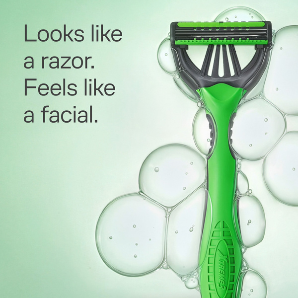 Schick Xtreme 3 Blade Disposable Razors for Men, 8 ct, Men's