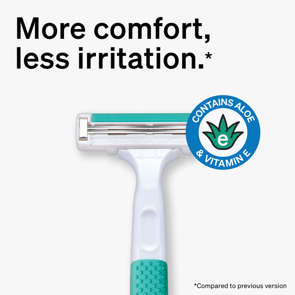 Schick Xtreme2 Twin Blade Disposable Razor 12CT | Hy-Vee Aisles