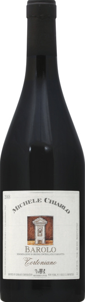 Michele Chiarlo Barolo 750 ml | Hy-Vee Aisles Online Grocery Shopping