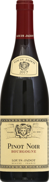 Louis Jadot Bourgogne Pinot Noir | Hy-Vee Aisles Online Grocery